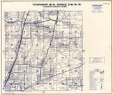 Township 16 N., Range 2 W., Maytown, Scatter Creek, Deep Lake, Thurston County 1977c